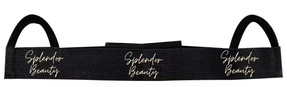 ELASTIC MELTING HAIR BAND