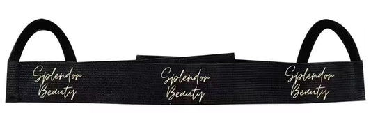 ELASTIC MELTING HAIR BAND